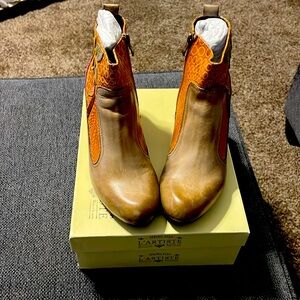 L’Artiste Dramatic Boots